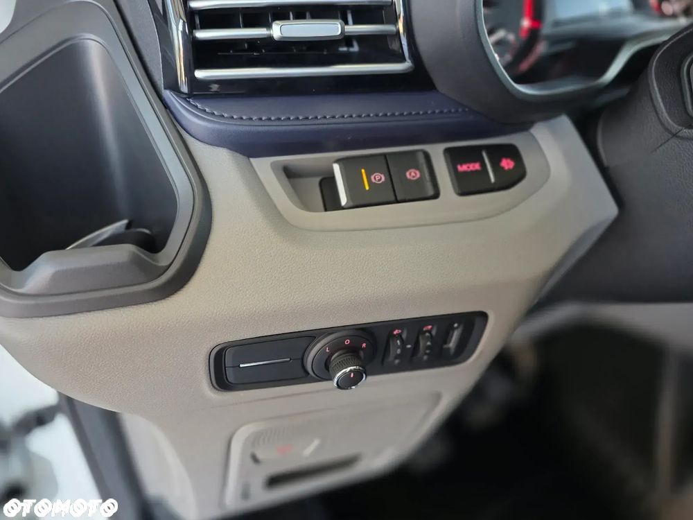 Ford TRANSIT MAXUS DELIVER 9 L3H2 I Fabrycznie Nowy I Dostępne od Reki I Promocyjny Leasing 102% I 5 lat Gwarancji I Bardzo Bogate Wyposażenie I - 39