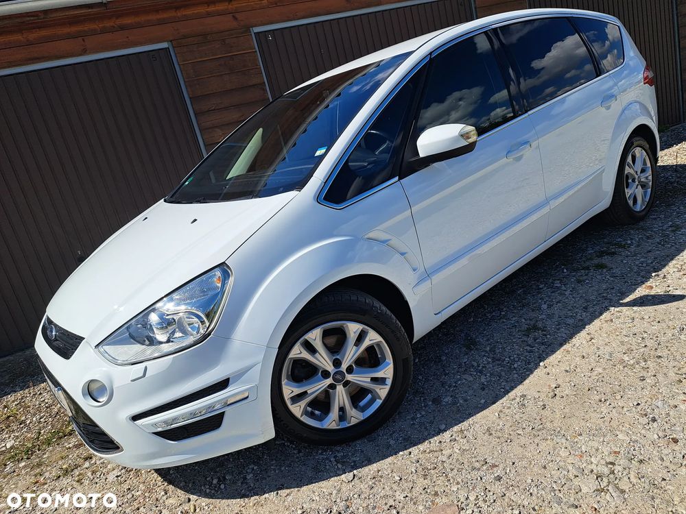 Ford Galaxy 2.0 TDCi Titanium - 13