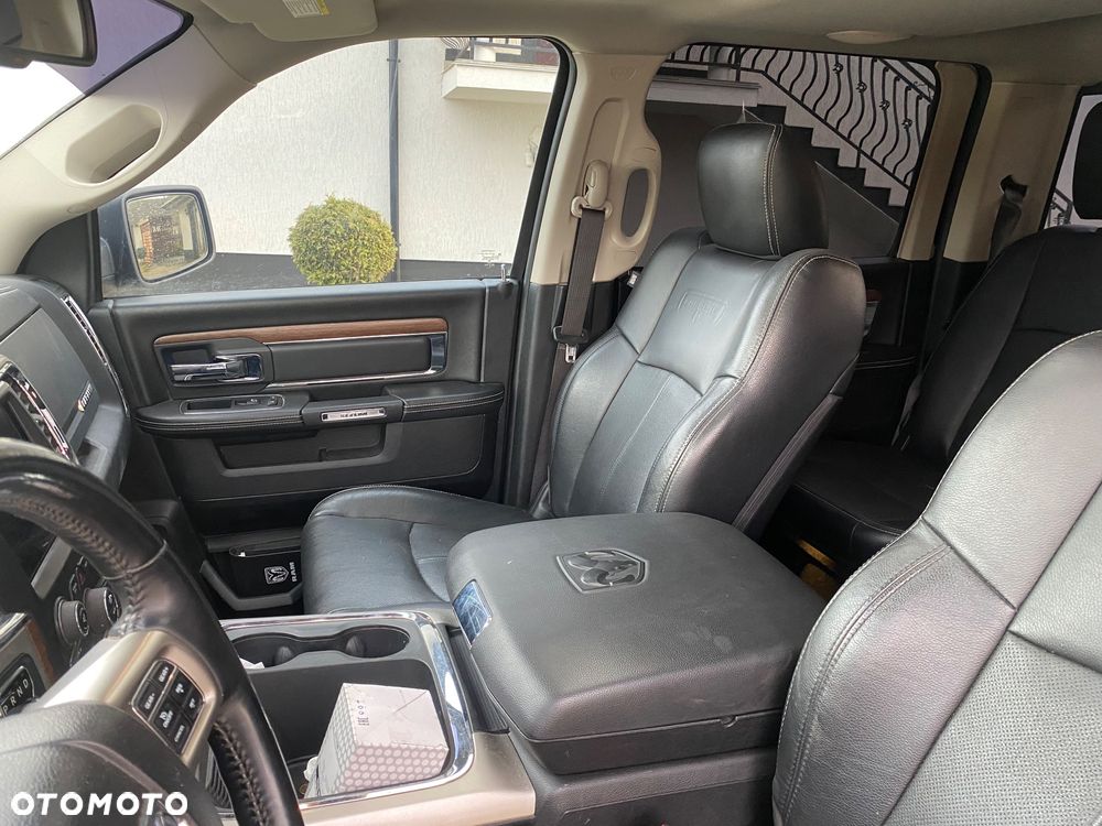 RAM 1500 Crew Cab Laramie - 12