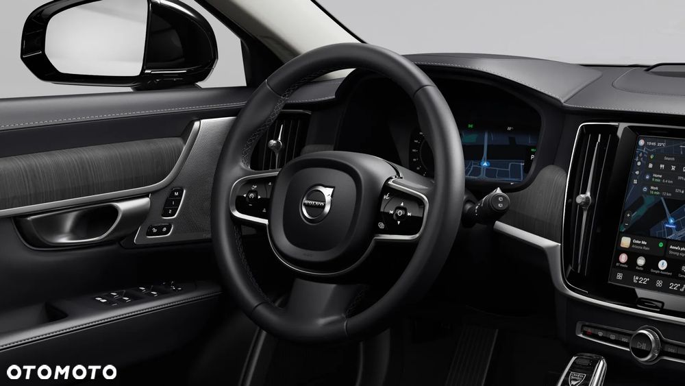 Volvo V90 T6 AWD Plug-In Hybrid Ultra Dark - 9