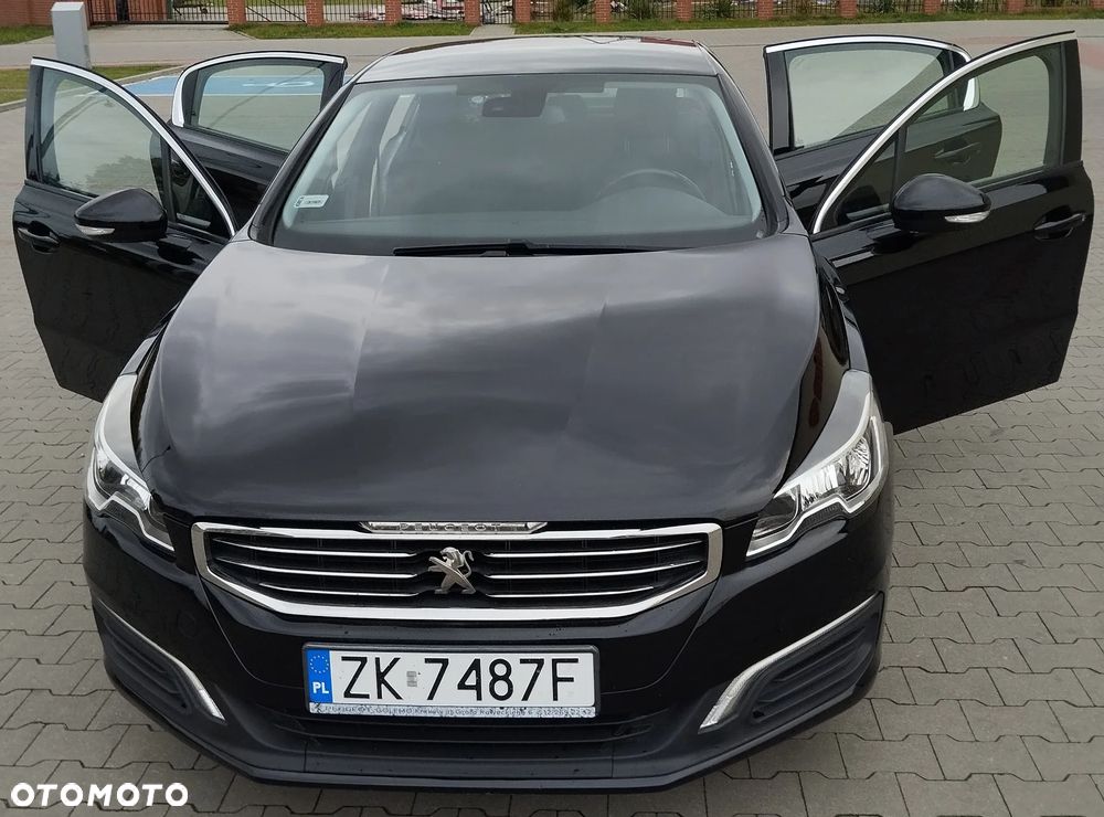 Peugeot 508 2015 photo 2