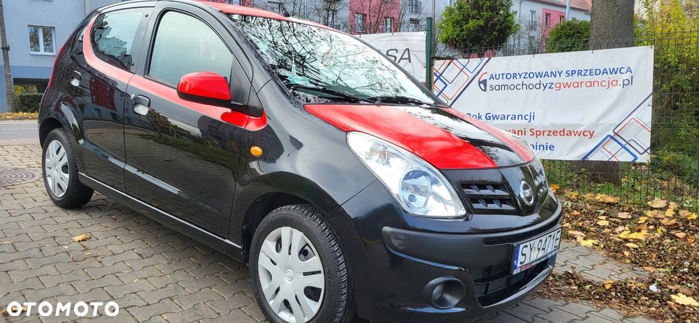 Nissan Pixo 1.0 Visia