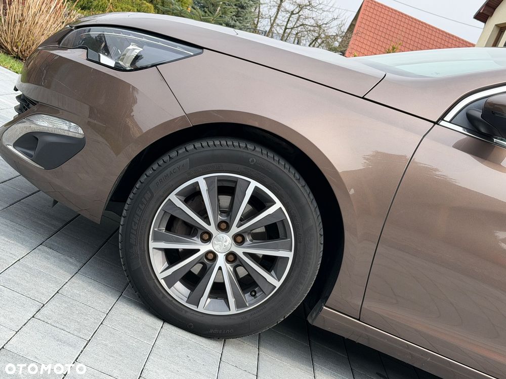 Peugeot 308 BlueHDi 120 Stop & Start Allure - 18