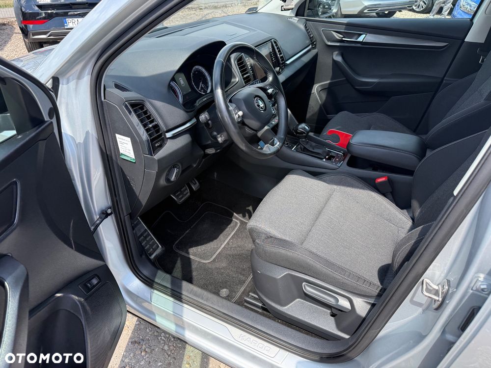 Skoda Karoq 1.5 TSI ACT 4x2 Style DSG - 10