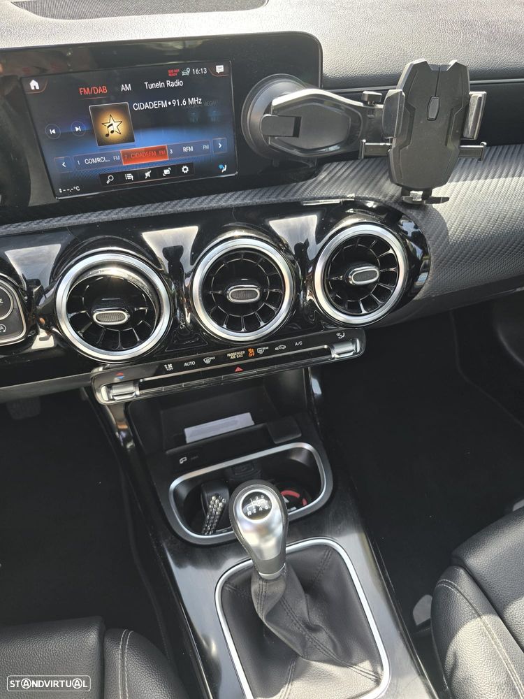 Mercedes-Benz A 180 - 15
