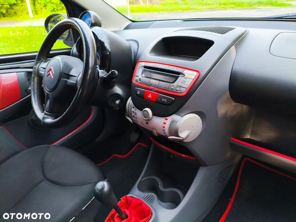 Citroën C1 1.0i Equilibre - 12
