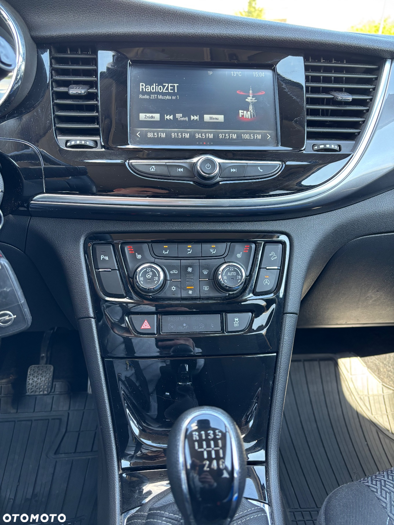 Opel Mokka X 1.6 CDTI Ultimate S&S 4x4 - 21