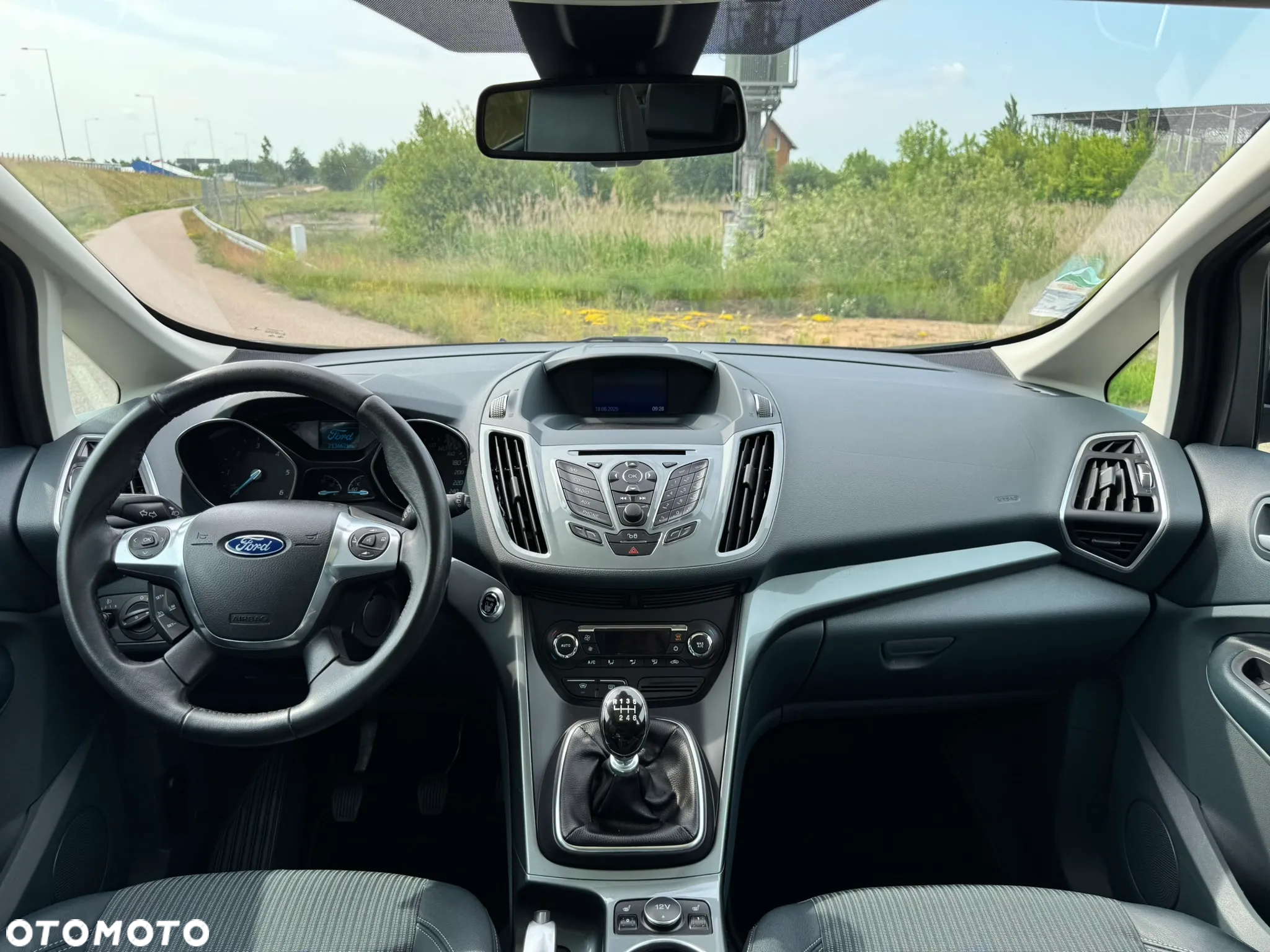 Ford C-MAX 2.0 TDCi Titanium - 20