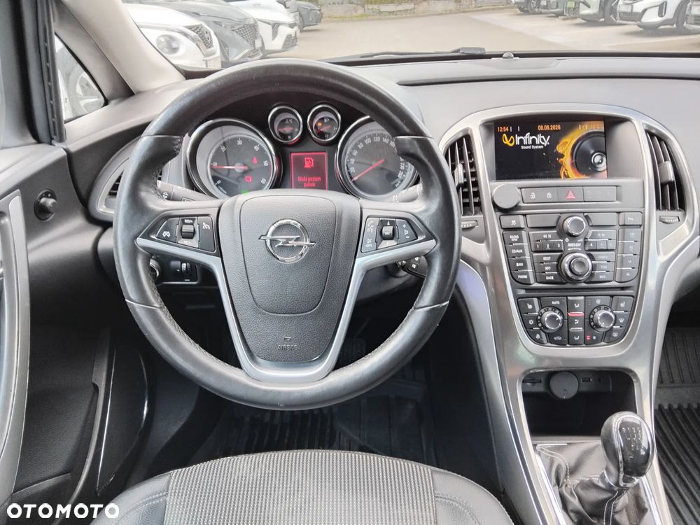 Opel Astra 1.7 CDTI Cosmo - 7