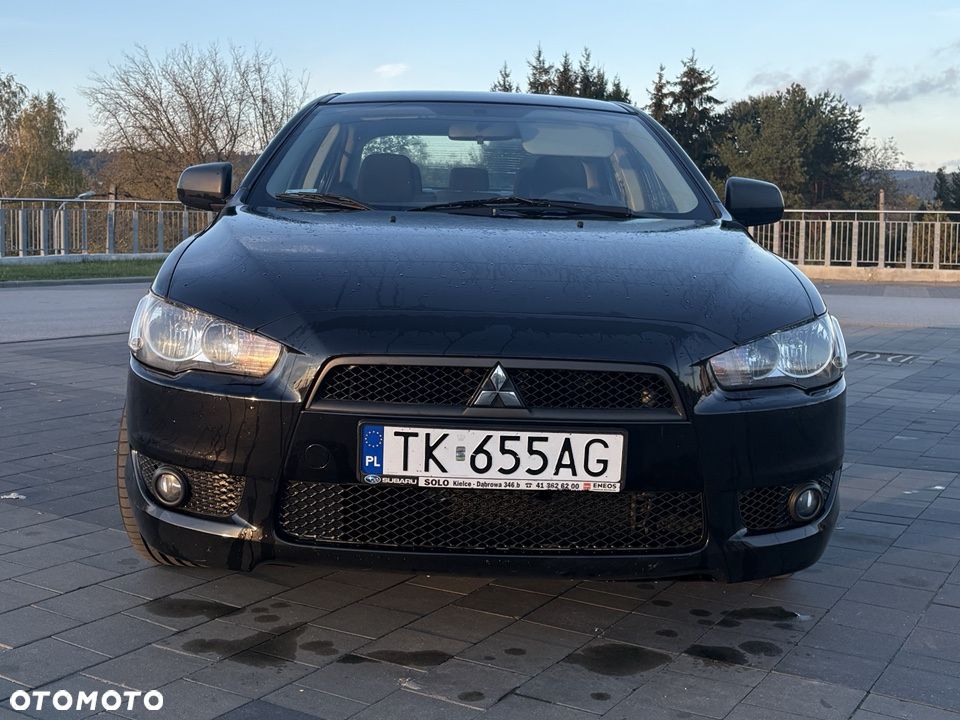 Mitsubishi Lancer - 3