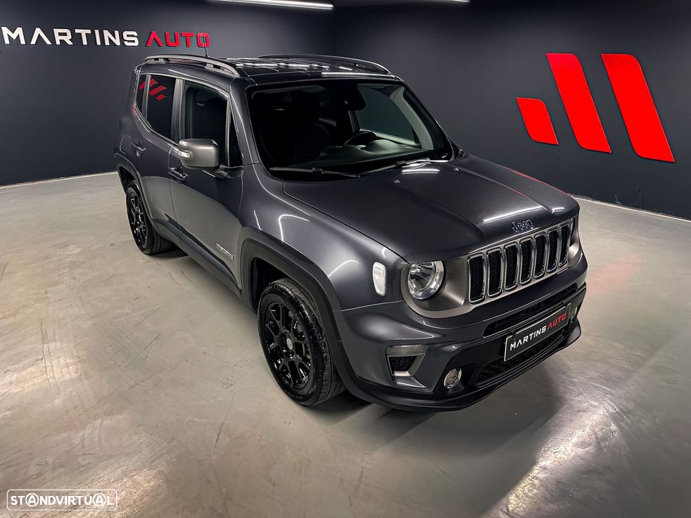 Jeep Renegade - 6