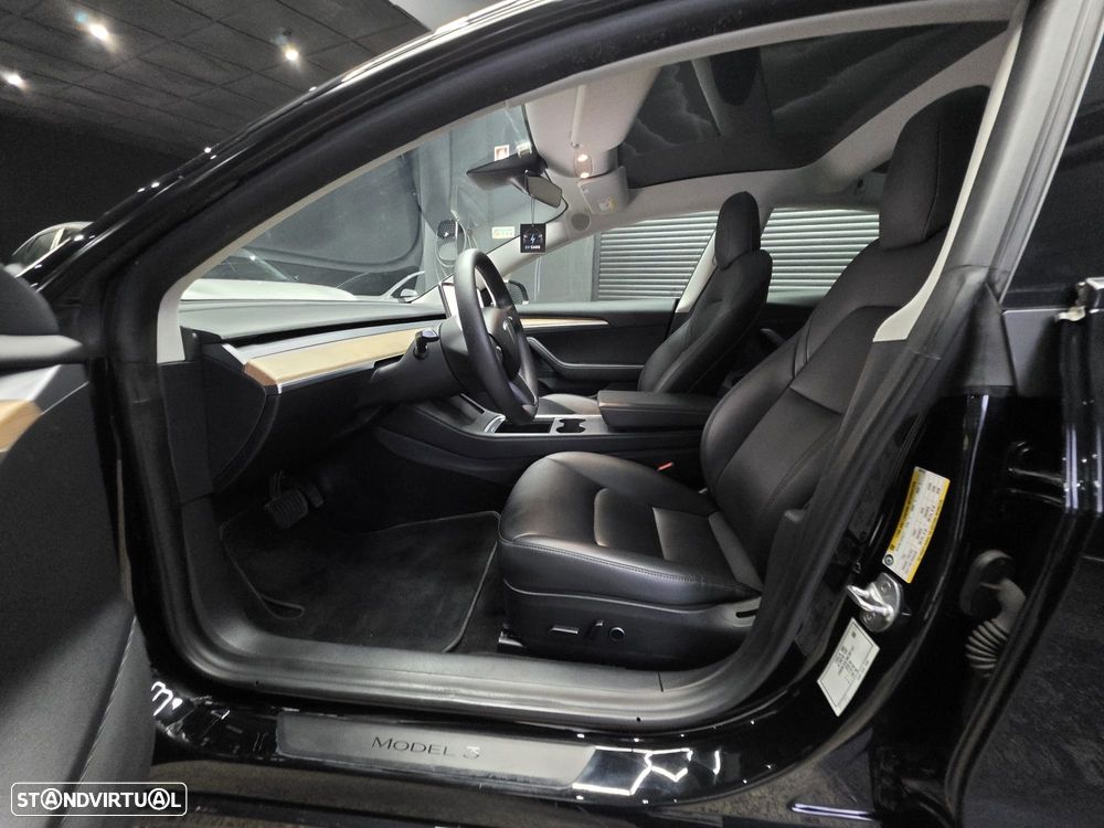 Tesla Model 3 Long Range AWD Dual Motor - 11