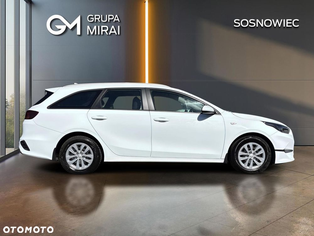 Kia Ceed - 6