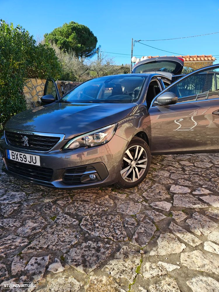 Peugeot 308 PureTech 110 Stop & Start Allure - 15