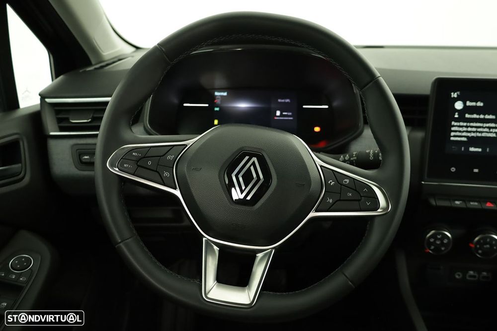 Renault Clio 1.0 TCe Evolution Bi-Fuel - 14