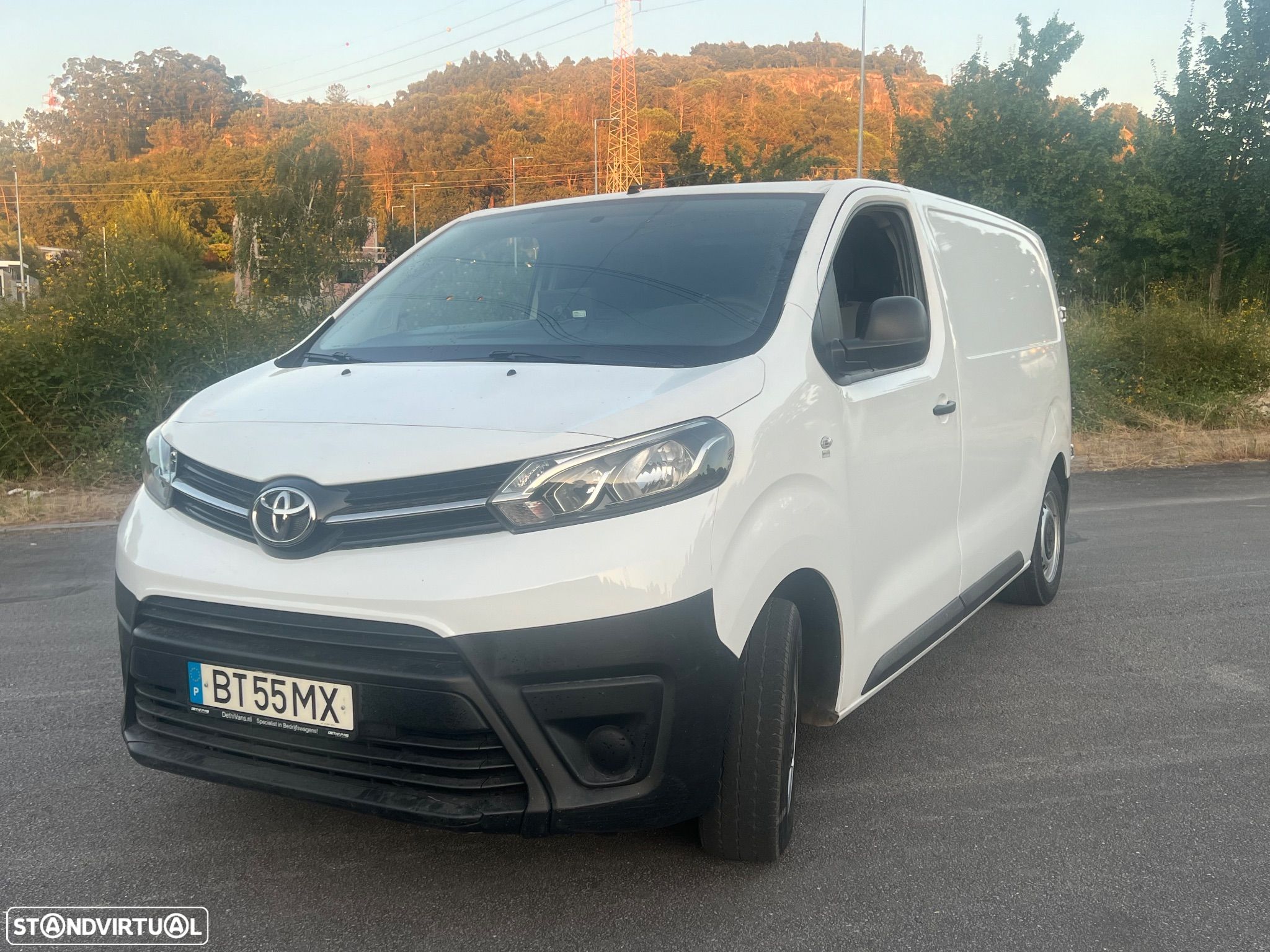 Toyota Proace - 1