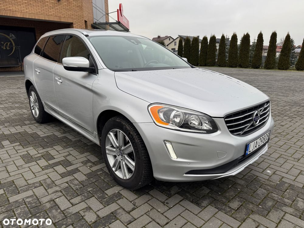Volvo XC 60 T5 AWD Geartronic Summum - 7
