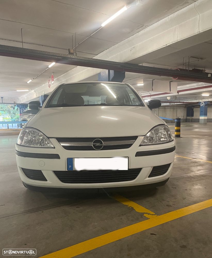 Opel Corsa C-Van - 7