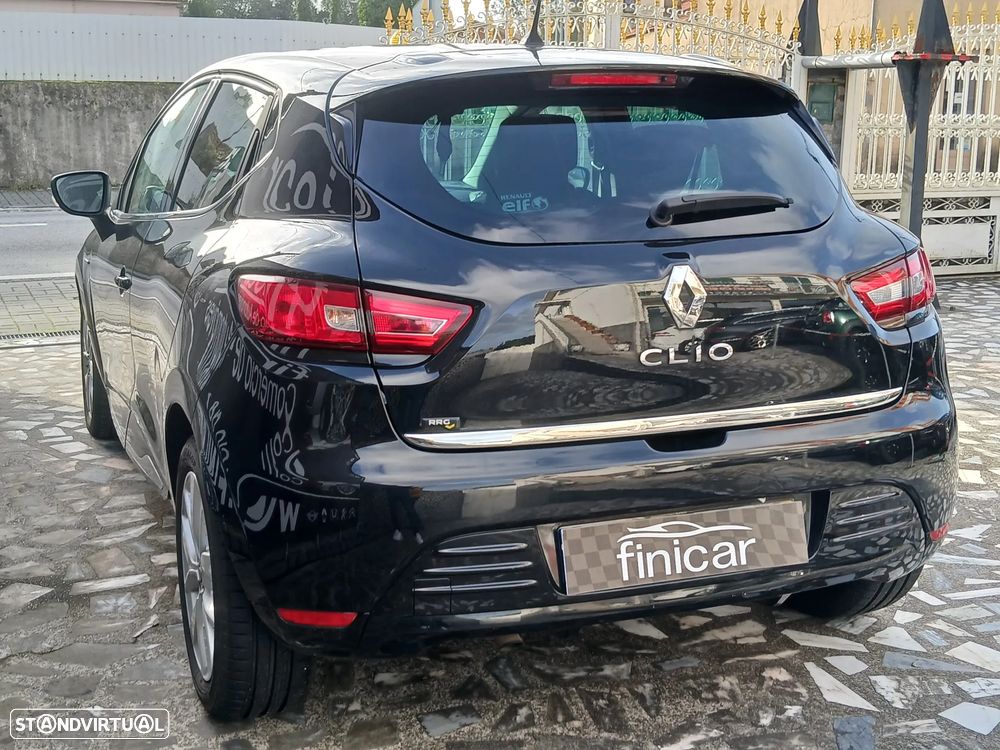 Renault Clio 1.5 dCi Limited - 7