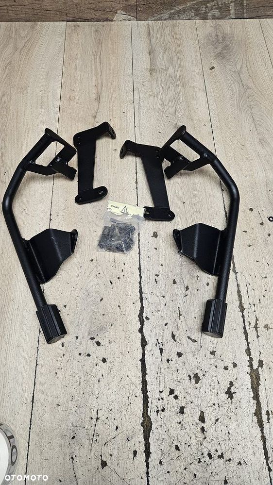Stelaż pod kufry boczne Ducati Diavel 1200  Shad 3P System D0DV141F - 4