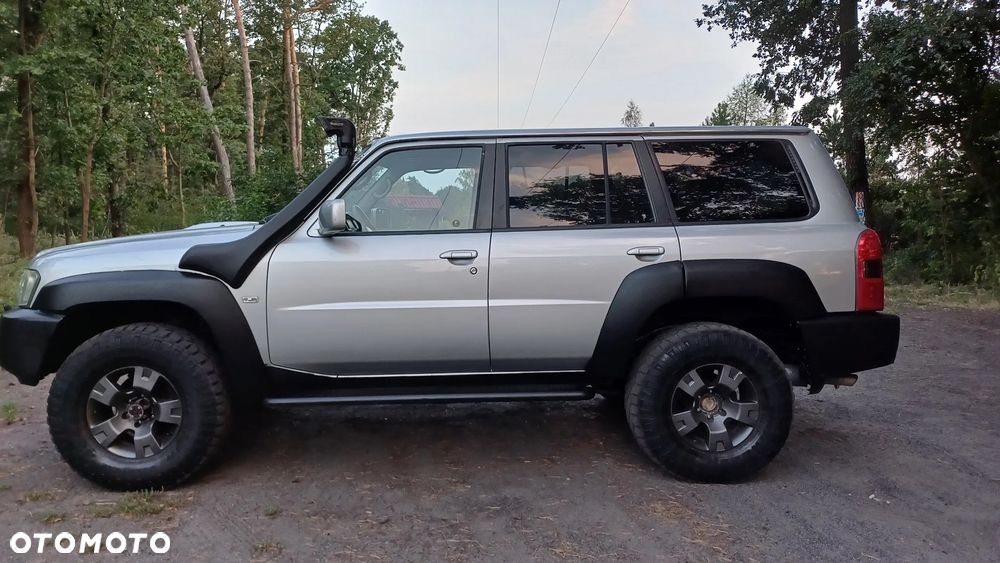 Nissan Patrol 3.0 DiT Luxury 7os - 10