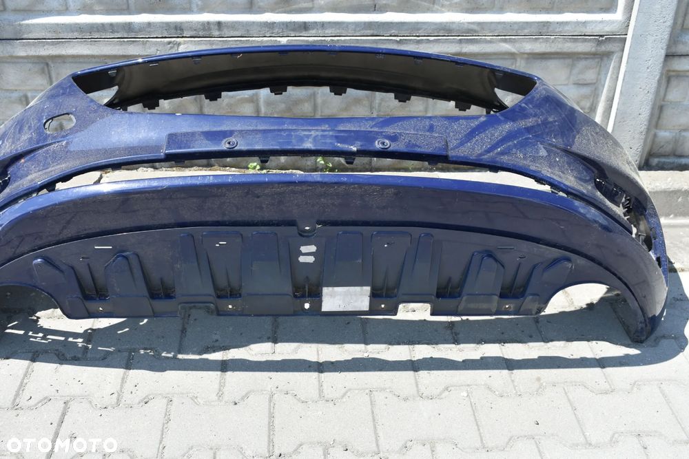 ZDERZAK PRZÓD OPEL CORSA E - 8