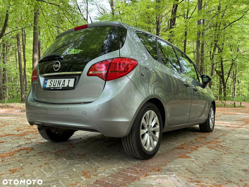 Opel Meriva 1.4 Cosmo - 9