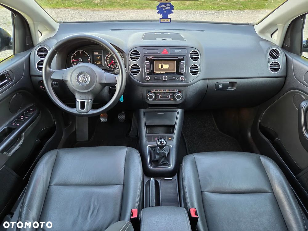 Volkswagen Golf Plus - 7
