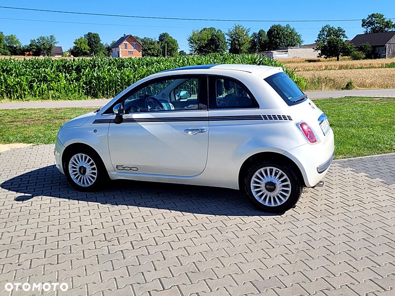 Fiat 500 1.3 Multijet Diesel - 5