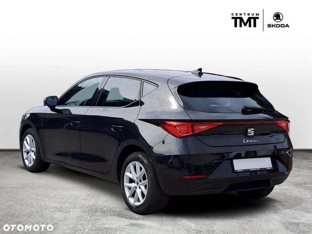 Seat Leon 1.0 eTSI Style DSG - 4