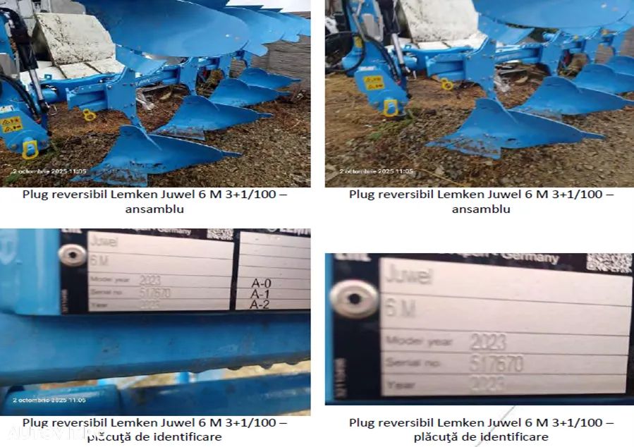 Lemken JUWEL - 2