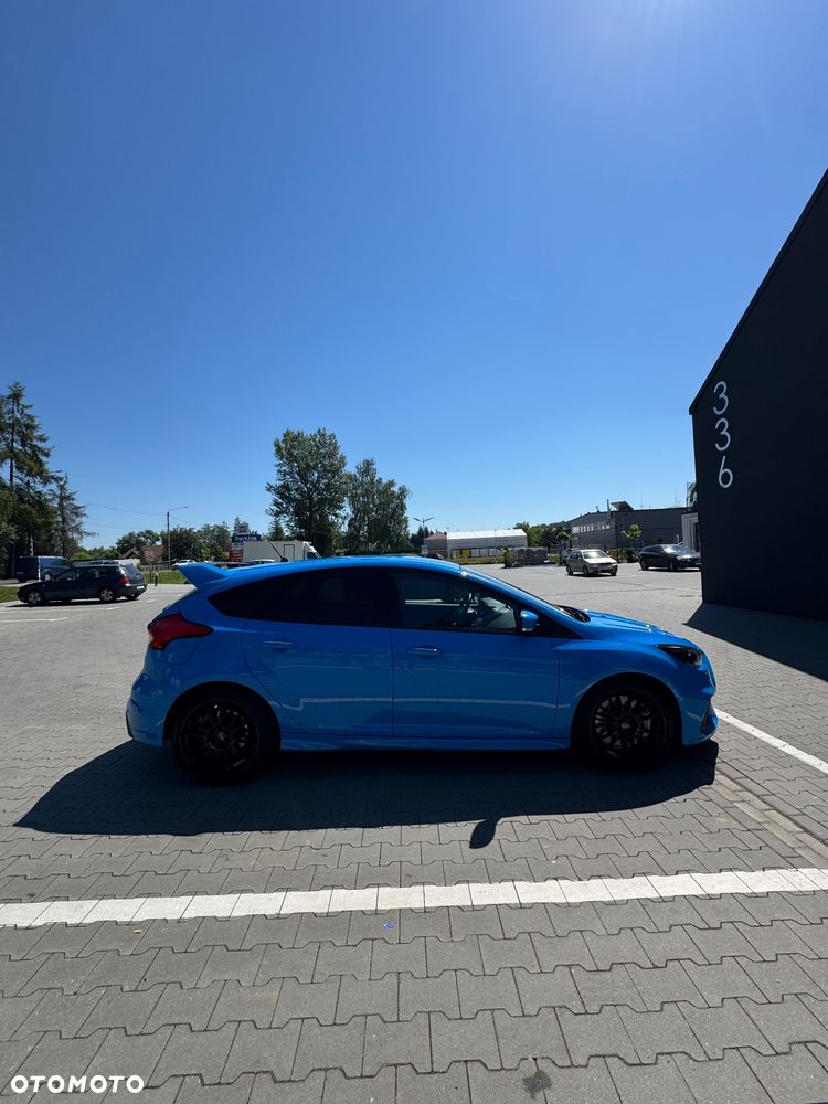 Ford Focus 2.3 EcoBoost RS - 6