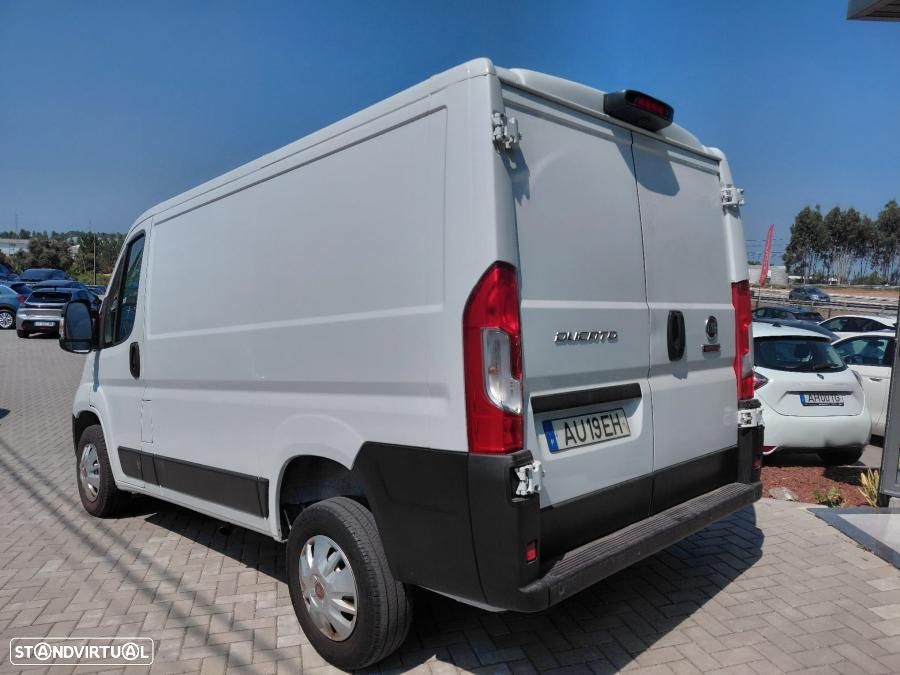 Fiat Ducato 120 Multijet 2,2 D - 2