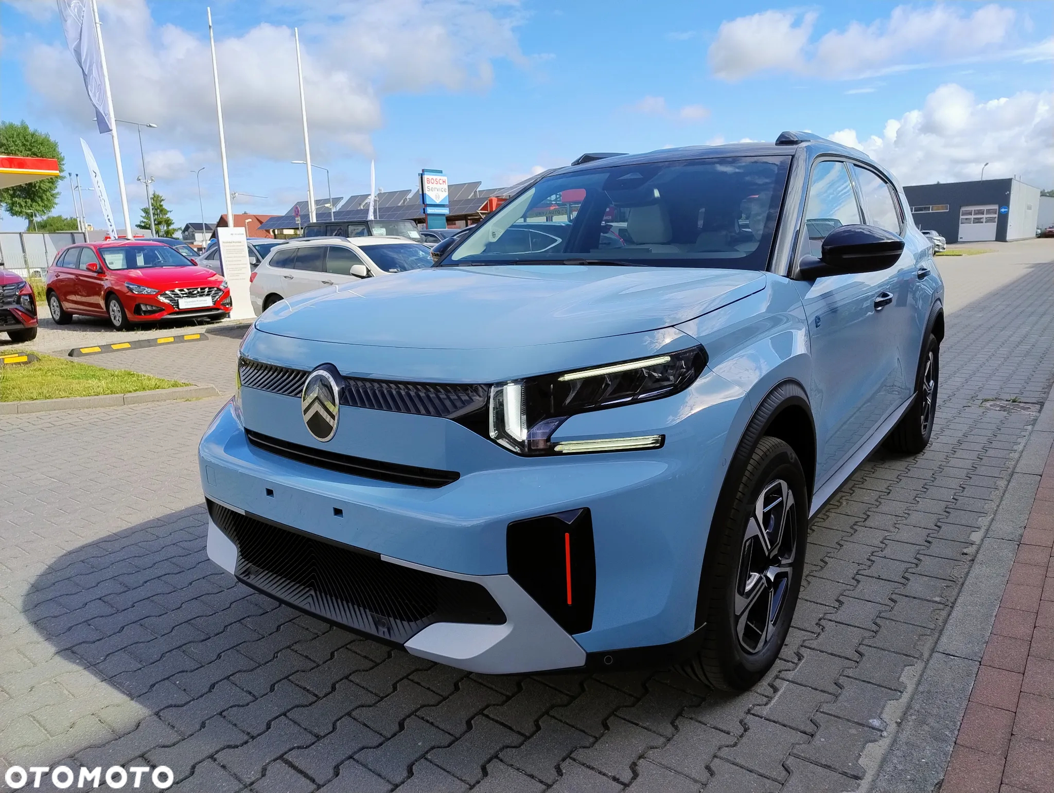 Citroën C3 Aircross e-C3 44kWh Max - 3