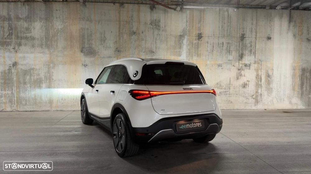 Smart #1 66 kWh Premium - 4