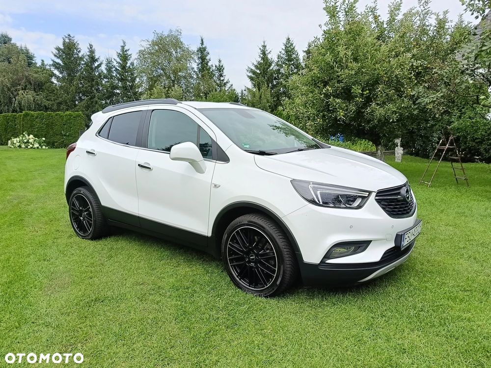 Opel Mokka 1.4 Turbo Automatik Innovation - 6