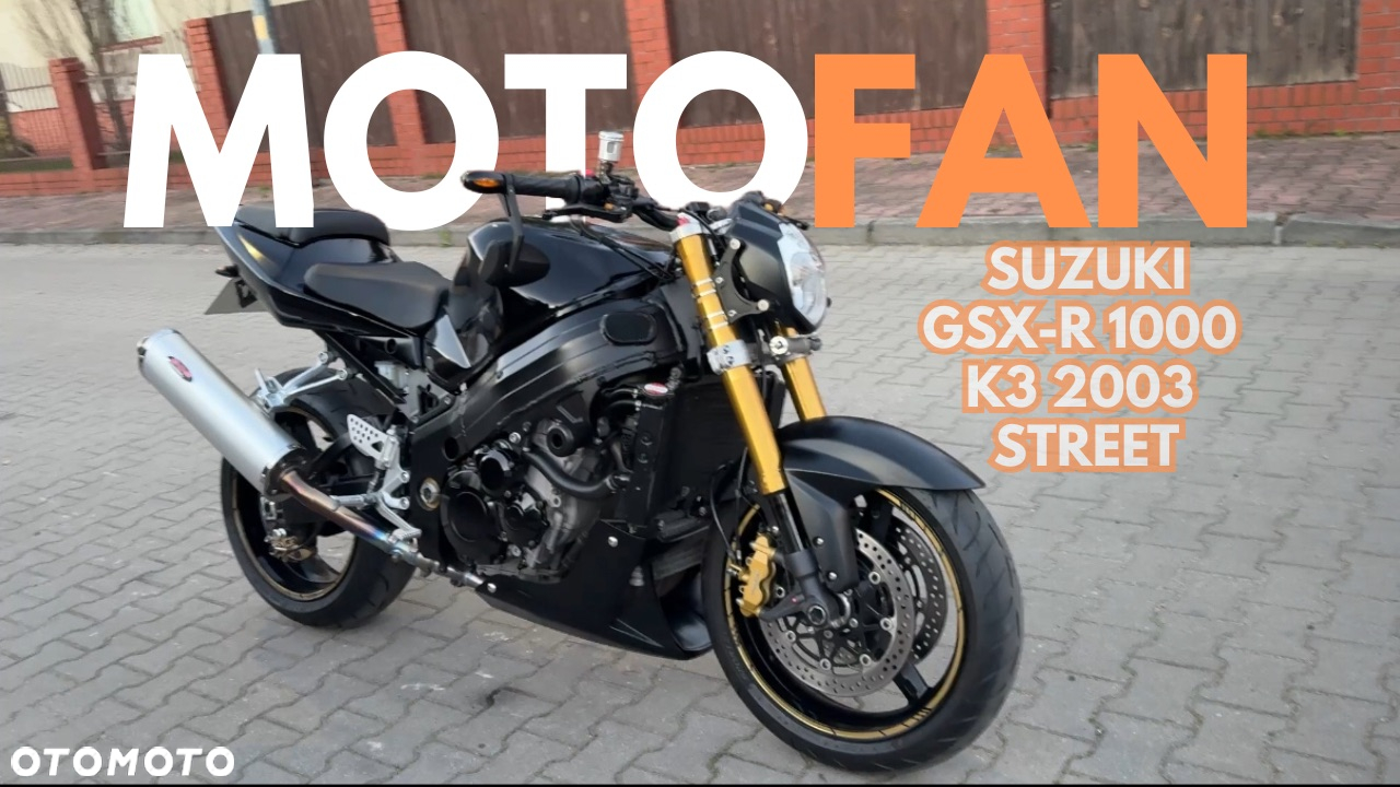 Suzuki GSX-R - 2