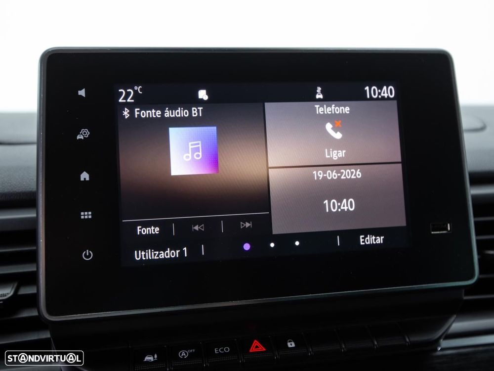Renault Trafic 2.0 Blue dCi L1 Zen - 20