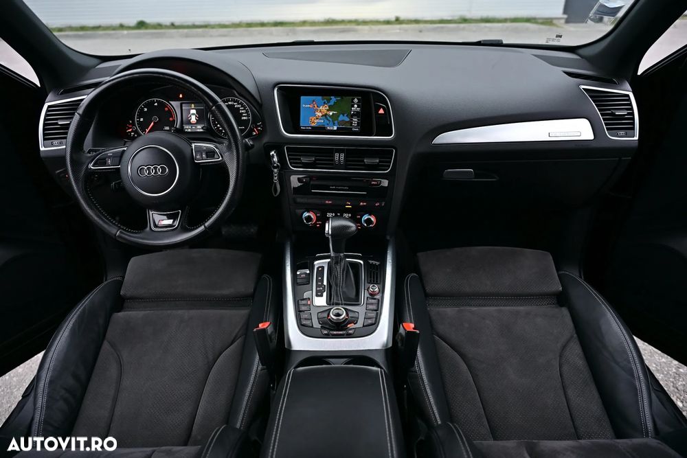 Audi Q5 2.0 TDI Quattro S tronic Sport - 14