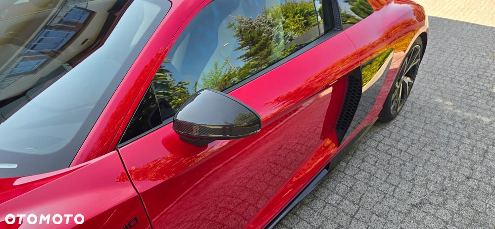 Audi R8 Coupé V10 Quattro Performance - 7