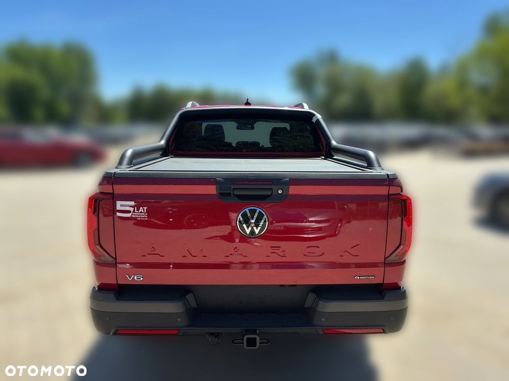 Volkswagen Amarok - 6