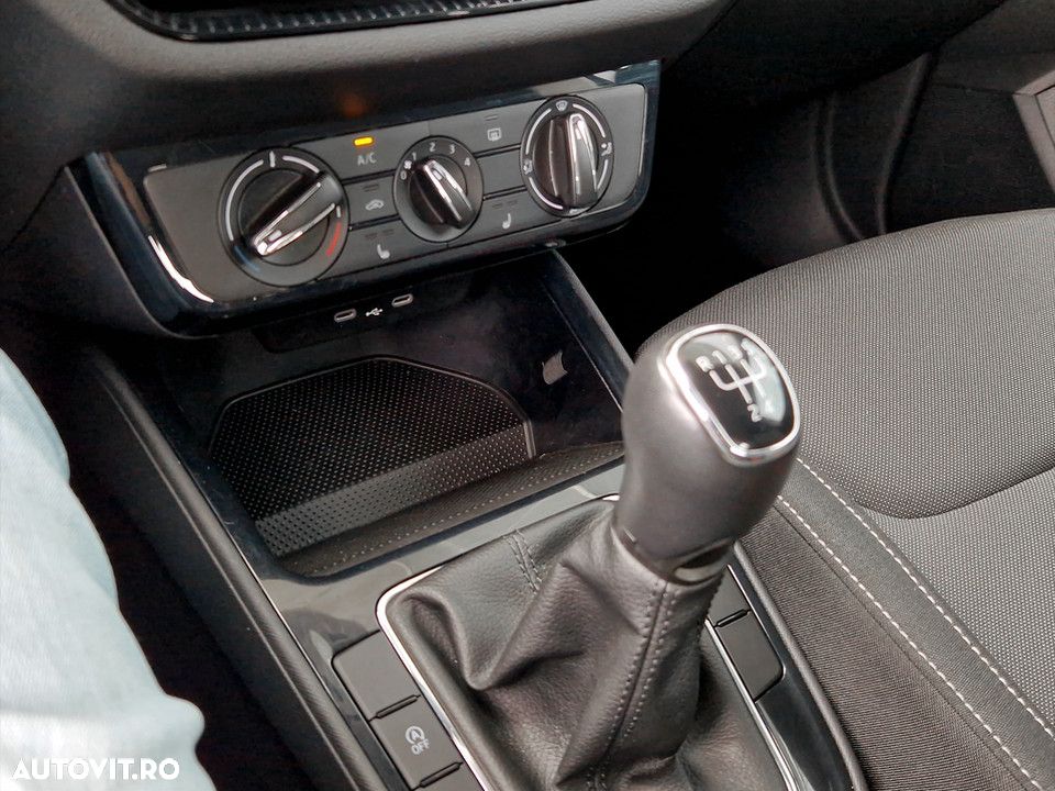 Skoda Fabia 1.0 TSI Ambition - 17