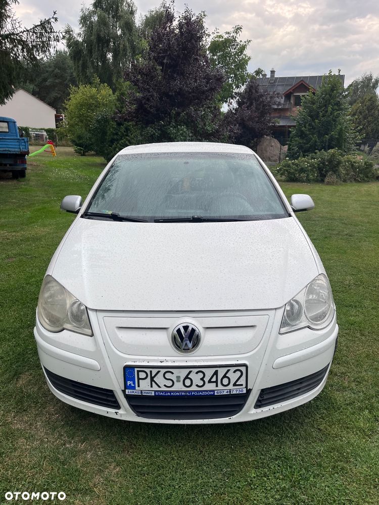 Volkswagen Polo 1.4 TDI Sportline - 2
