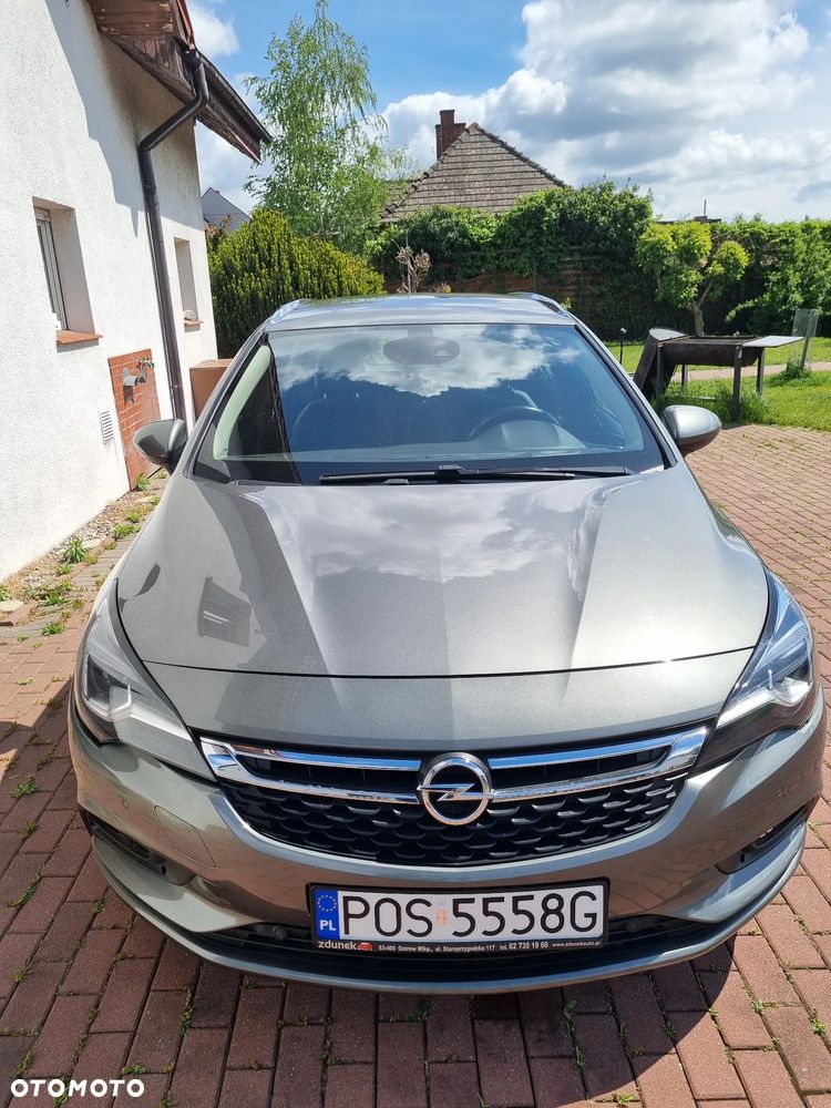 Opel Astra 1.6 CDTI Elite S&S - 5