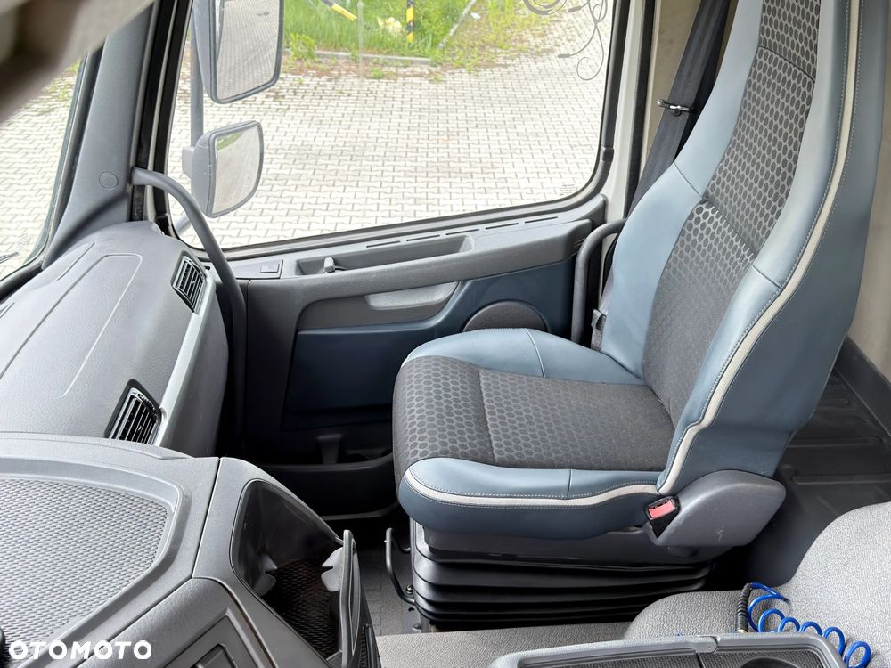 Volvo FMX 420 * WYWROTKA 6,20 m + BORDMATIC / 8x4 * STAN BDB - 10