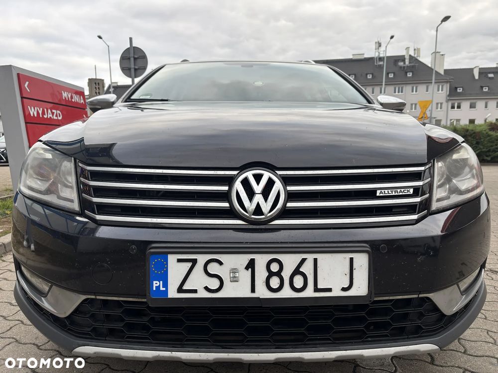 Volkswagen Passat Alltrack 2.0 TDI 4Mot DSG - 18