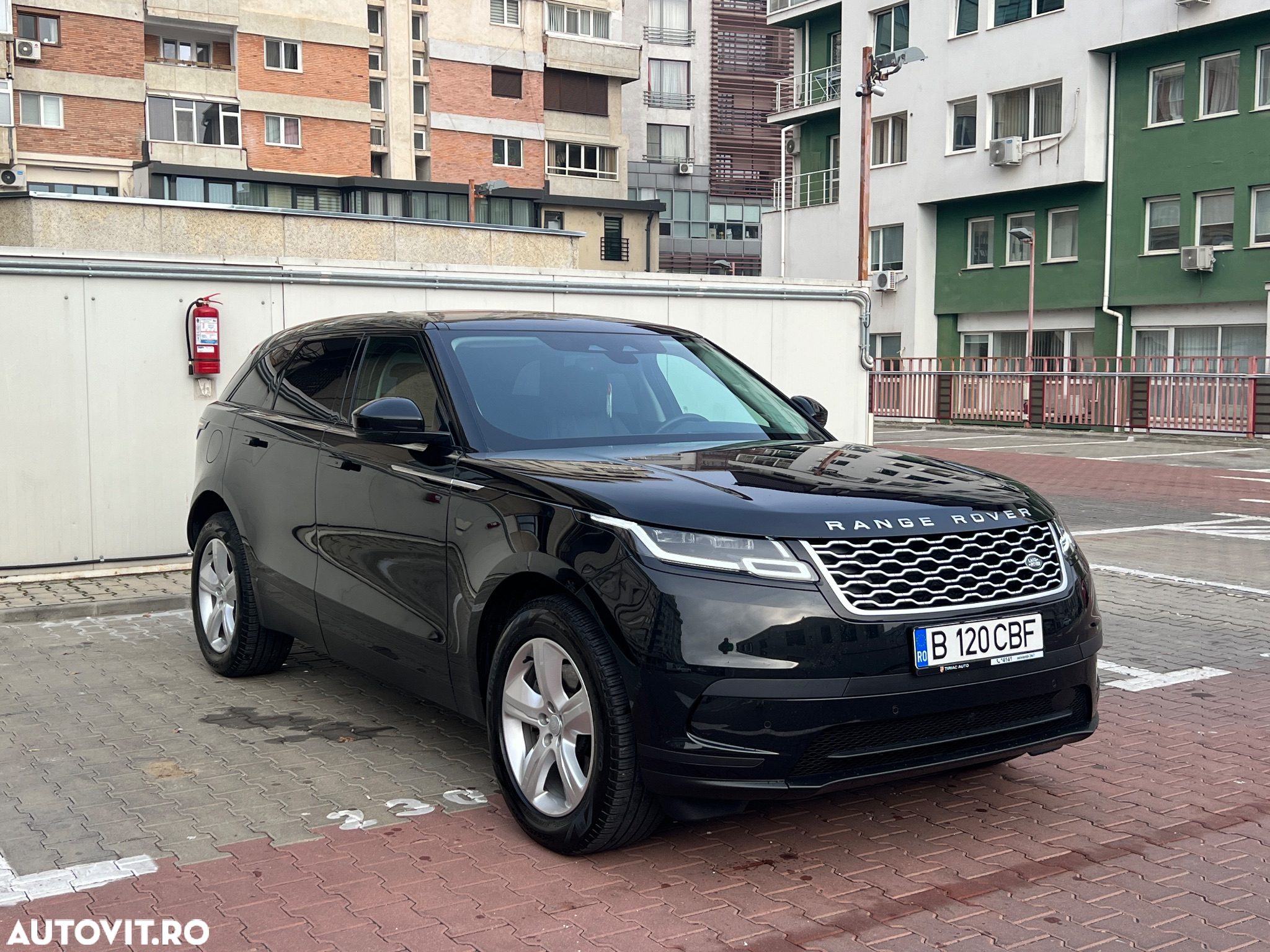 Land Rover Range Rover Velar 2.0 P250 S - 2