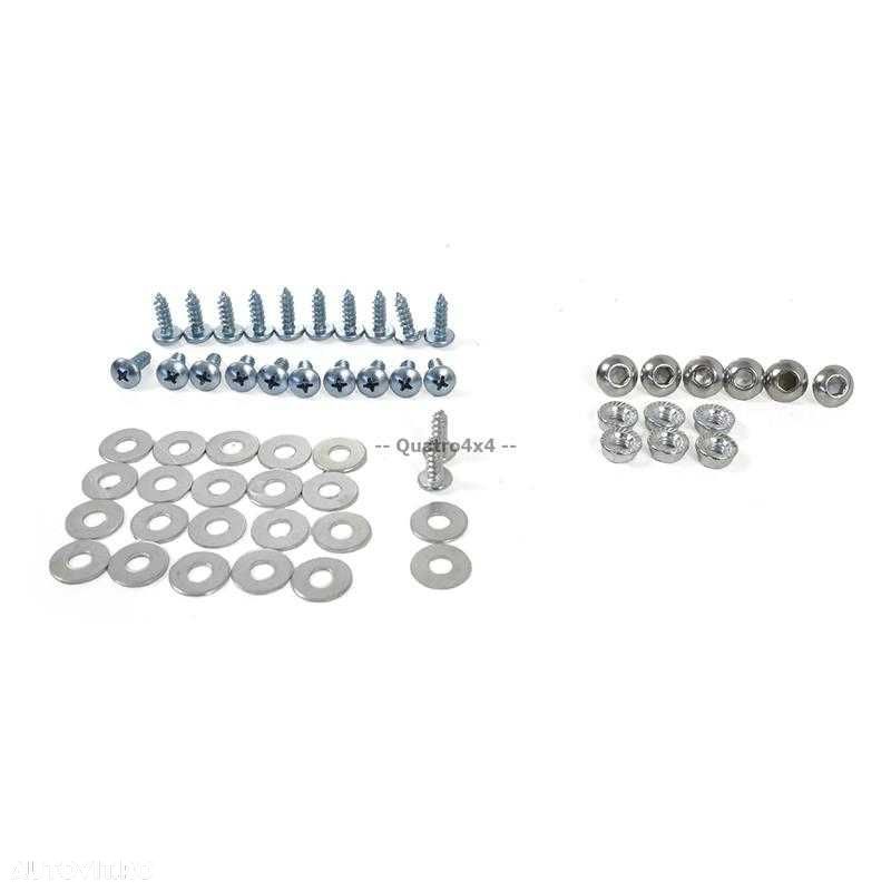 Overfendere extensii roti Nissan Navara D23 NP300 2014+ - 6