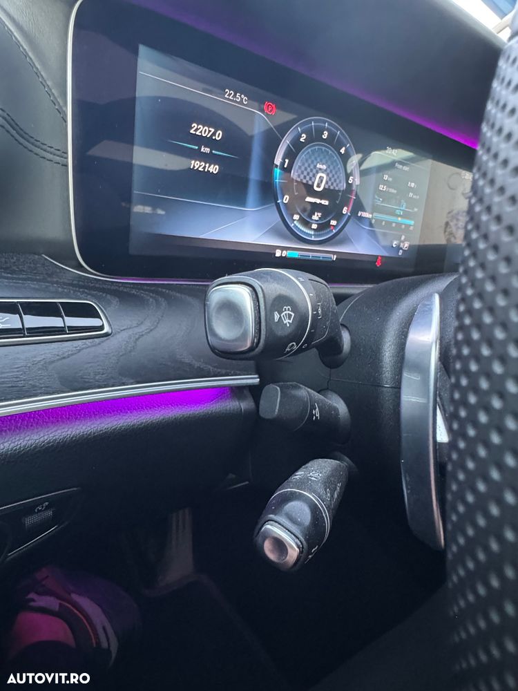 Mercedes-Benz E 220 d 4MATIC Aut. - 10