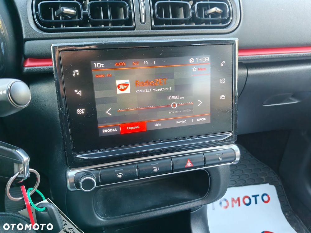 Citroën C3 1.2 PureTech C-Series - 24